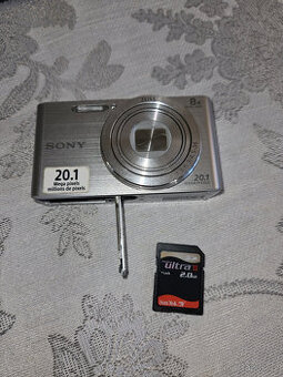 SONY CyberShot DSC-W830