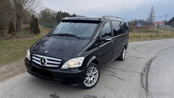 Mercedes-Benz w639, 3.0CDI 150kw, 2010