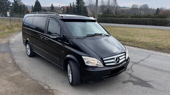 Mercedes-Benz w639 LONG , 3.0CDI 150kw, 2010