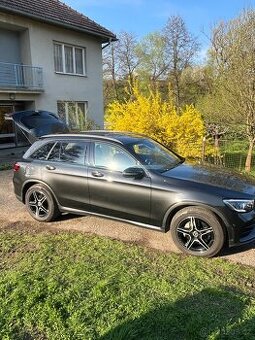 Mercedes Glc