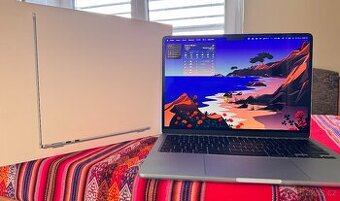 MacBook Air 13" Apple M4 16GB 256G Blankytně modrý CZ