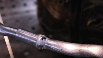 Svarovani ocel i hliniky - 1