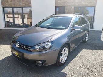 VW GOLF kombi 1.6 TDi 77 kW, r.v.2/2011, najeto 191.950 km
