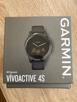 Garmin vivoactive 4S