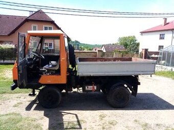 Multicar - 1