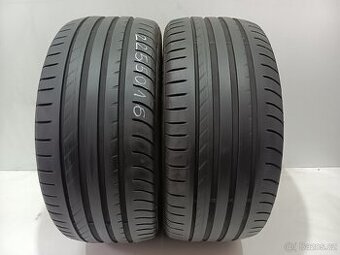 2ks letní pneu 225/50/16 Fulda