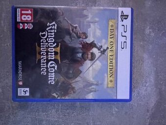 Kingdom Come Deliverance II pro ps5