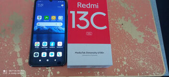 REDMI 13 C 5G NOVÝ