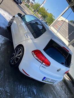 Golf 6 156 tis km 1.4 benzin 90 kw