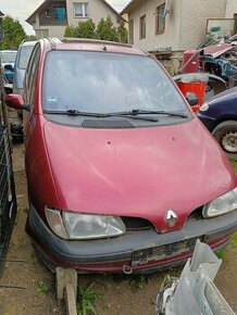 Renault Scénic 1;6 16V - 1