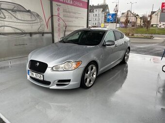 Jaguar XF-S TDV6 202KW
