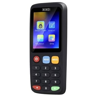Univerzální RFID nástroj 125 kHz, 13.56 Mhz (nové)
