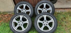 Alu RC design Ford 5x108 R16 zimní sada