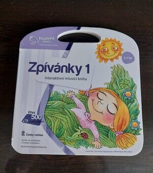 kouzelné čtení - Zpívanky 1