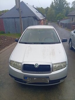 Fabia Elegance r.v.2000. 1.4 16V 186544