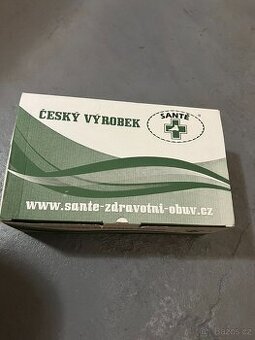 Zdravotní obuv Sante (nepoužívaná, špatný dárek) – velikosti - 1