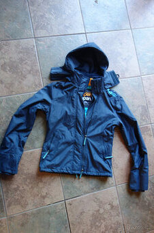 dámská větrovka /bunda SUPERDRY zippy vel S