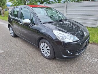 Predám-Citroen C3 1,4 HDI 50kW,AUTOMAT,orig.naj.132500km