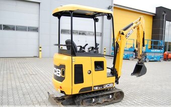 Minibagr JCB 15C-1