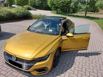 Koupím Volkswagen Arteon 2.0 TSI 206kw R-line
