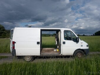 Fiat Ducato 2.8 JTD na ND
