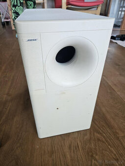 5.1 Bose Acoustimass 10 Series II