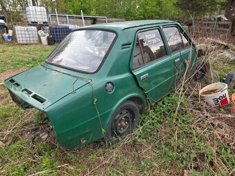 Prodám Škoda 105