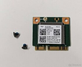 Wifi modul RTL8723BE HP P/N 752601-001 - 1