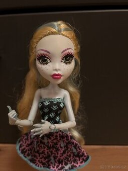 Panenka Monster high Mattel