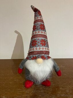 zarážka do dveří - skřítek, trpaslík - 1