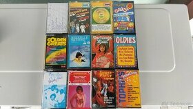 Oldies kazety - 1