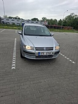 Fiat stilo multiwagon