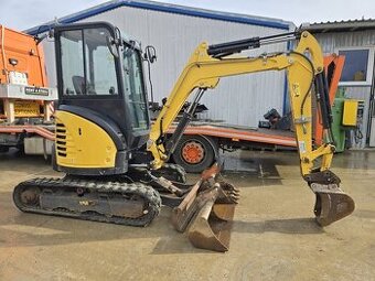 Minibagr YANMAR VIO27