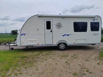 ADRIA ADORA 542DL,MOVER, SOLAR, MARKÝZA, VELKÁ KOUPELNA