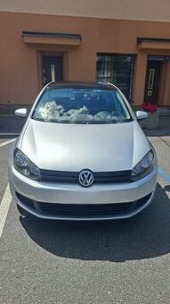 VW Golf 1.6 MPI 2009 75kw, Původ ČR