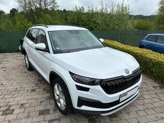 Škoda Kodiaq 2,0 Tsi 140KW 4X4 DSG 7.míst DPH Matrix 2022