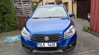 Prodám Suzuki SX4 CROSS 1,6 diesel