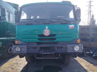 Tatra T815 - 2 8x8 na náhradní díly