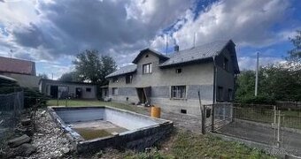Prodej rodinného domu