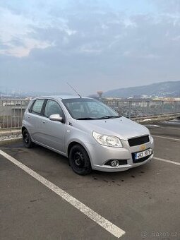 Chevrolet Aveo 1.2 62KW