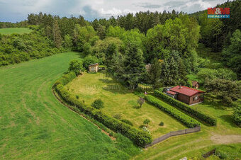 Prodej pozemku k bydlení, 1186 m², Potvorov