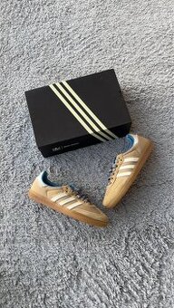 adidas Samba Nylon Wales Bonner Desert White