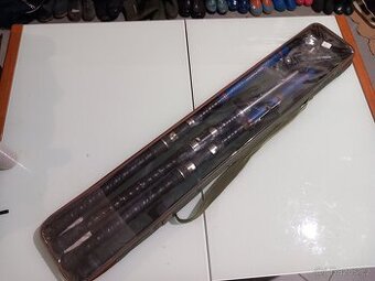 Rybářky prut 3X +obal
