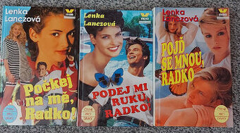 Lenka Lanczová - Trilogie o Radce - 1