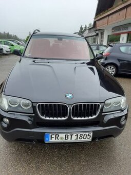 Bmw x3 2.0 diesel 4x4 automat