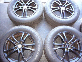 ALU KOLA VW TIGUAN 16" 6,5" et-45,stř.-57,1,
