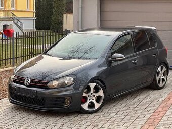 VW GOLF 6 DSG GTI 155KW+F1