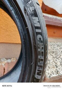 Nové letní pneumatiky Michelin Primacy 4 225/40 r18 - 1