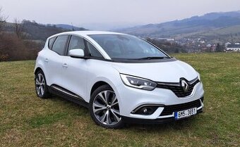 Scenic IV 2018 1,5 dCi 81kW
