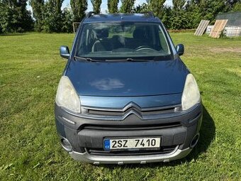 Citroen Berlingo 1.6 2014 r.v.